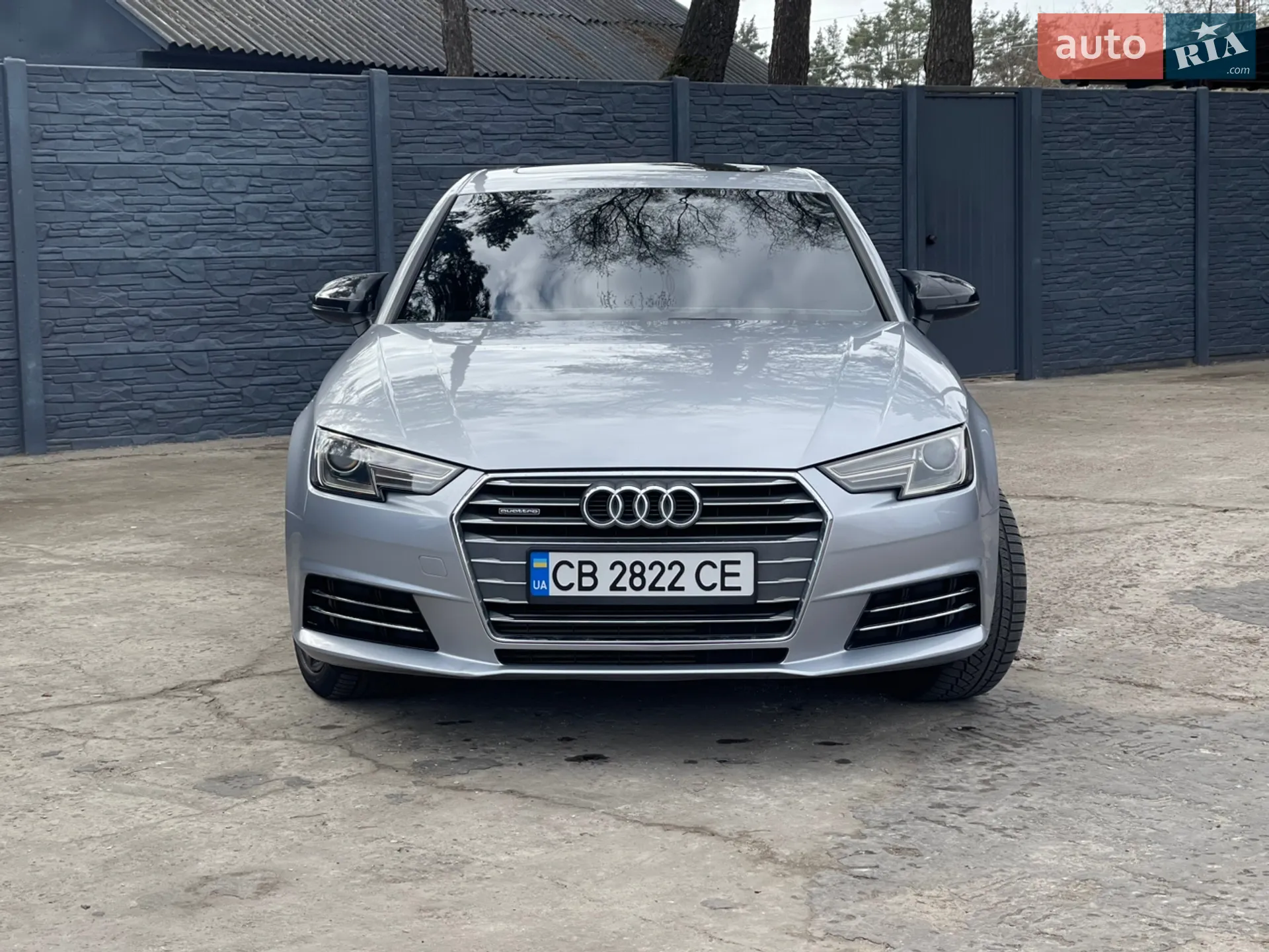 2016 Audi A4 - мініатюра 5