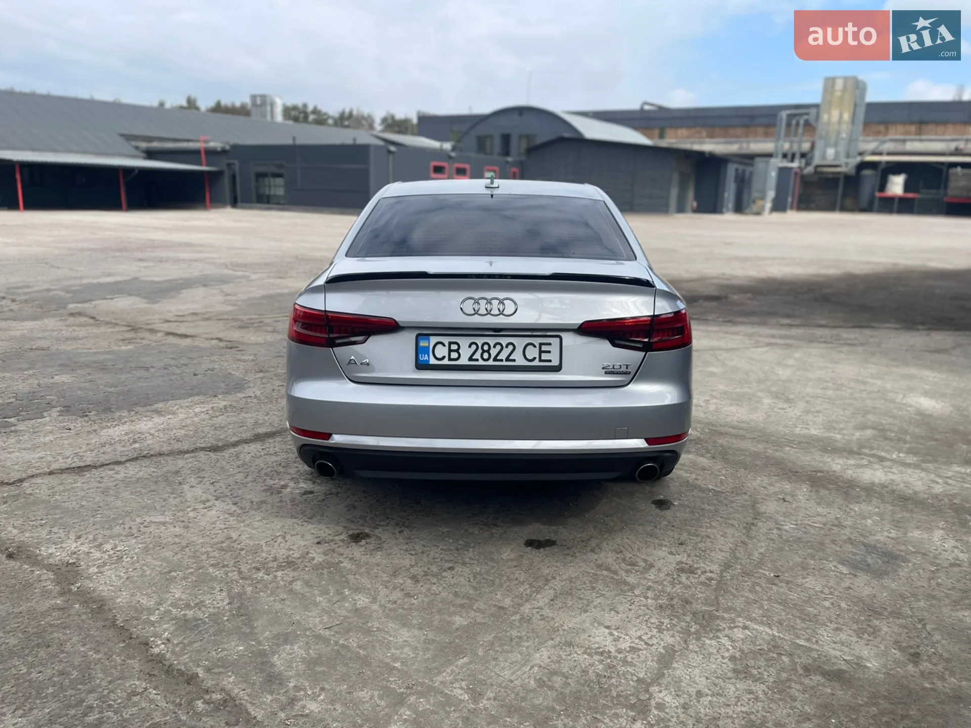 2016 Audi A4 - мініатюра 10