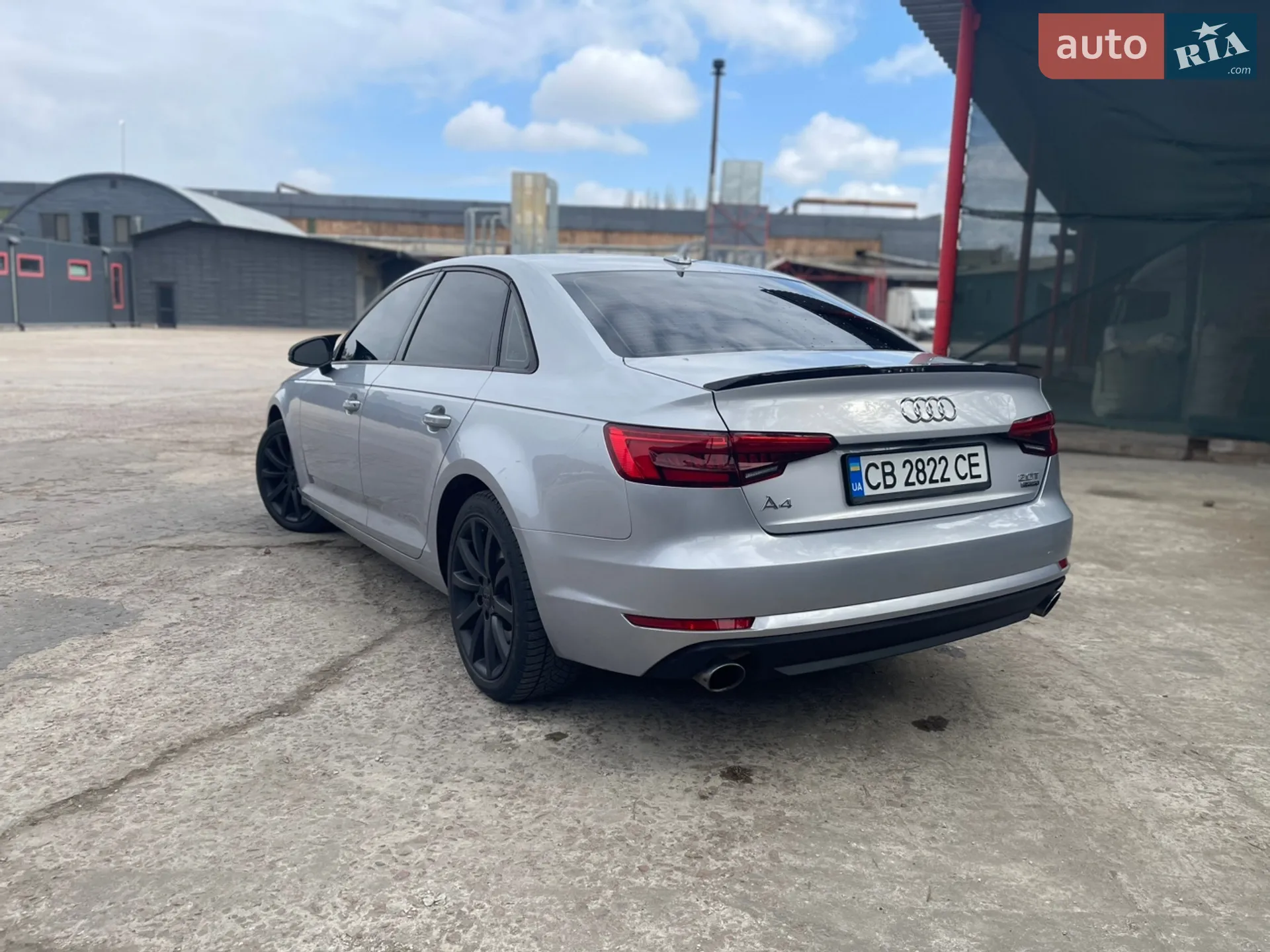 2016 Audi A4 - мініатюра 13