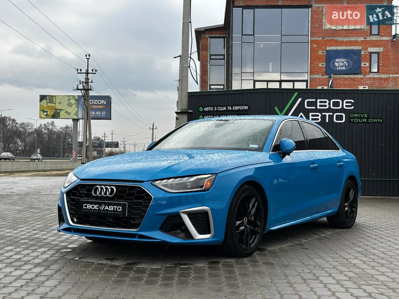 2021 Audi A4 - мініатюра 12