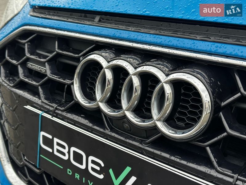 Седан Audi A4 2022 в Львове фото 6 Седан Audi A4 2022 в Львове