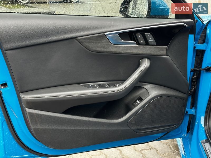 Седан Audi A4 2022 в Львове фото 23 Седан Audi A4 2022 в Львове