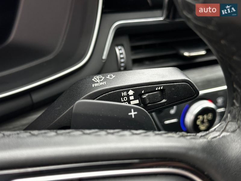 Седан Audi A4 2022 в Львове фото 29 Седан Audi A4 2022 в Львове
