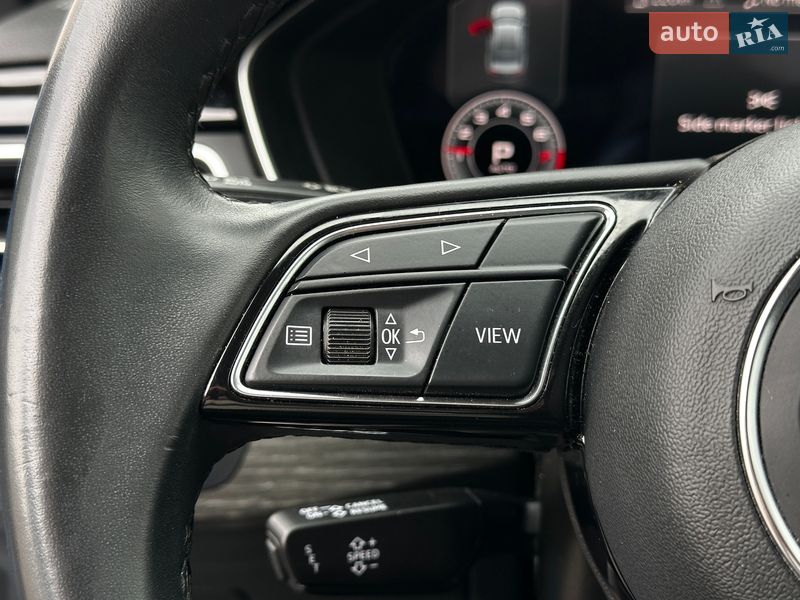 Седан Audi A4 2022 в Львове фото 31 Седан Audi A4 2022 в Львове
