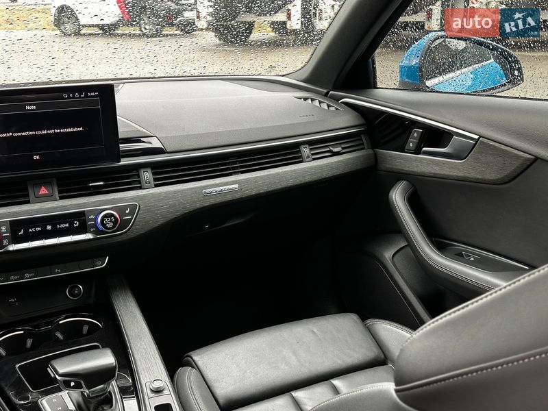 Седан Audi A4 2022 в Львове фото 43 Седан Audi A4 2022 в Львове