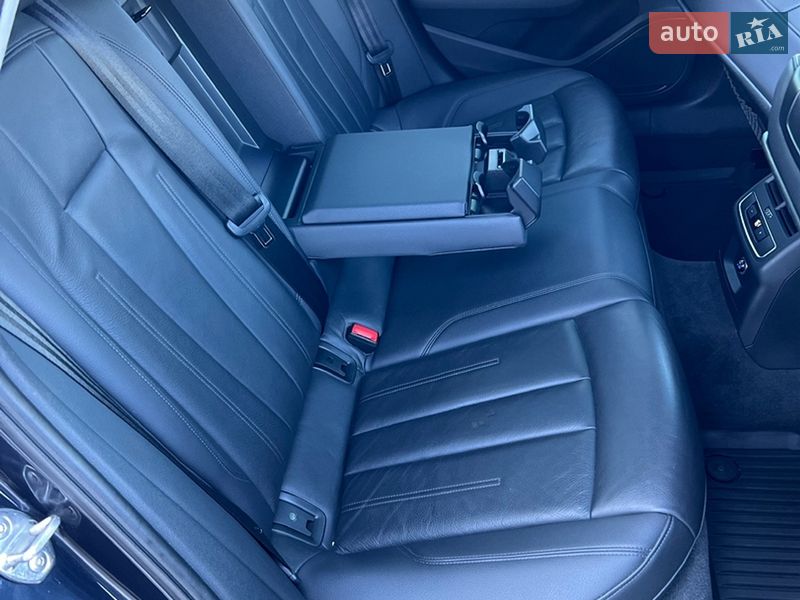 Седан Audi A4 2017 в Львове фото 15 Седан Audi A4 2017 в Львове