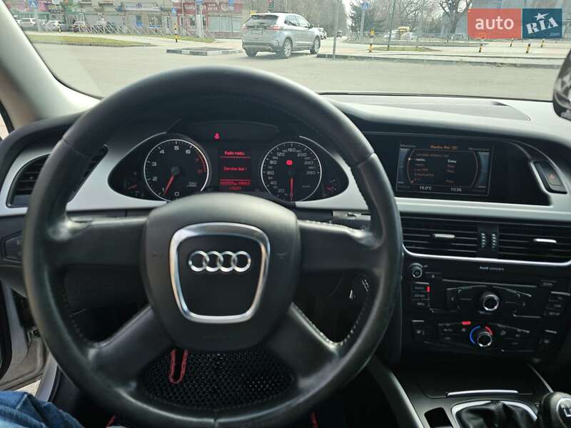 Седан Audi A4 2008 в Кропивницькому