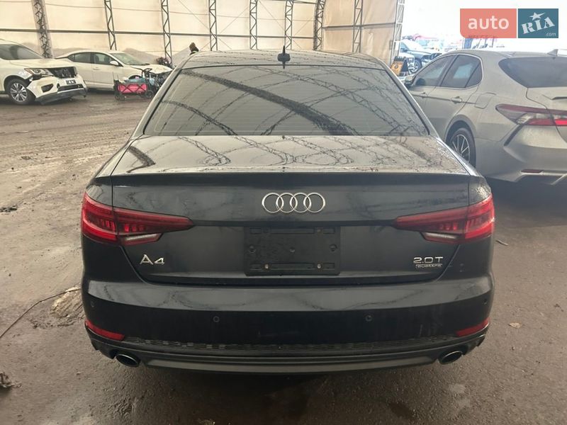 Седан Audi A4 2017 в Ужгороде фото 3 Седан Audi A4 2017 в Ужгороде