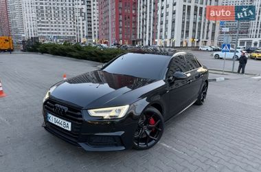 Седан Audi A4 2017 в Киеве