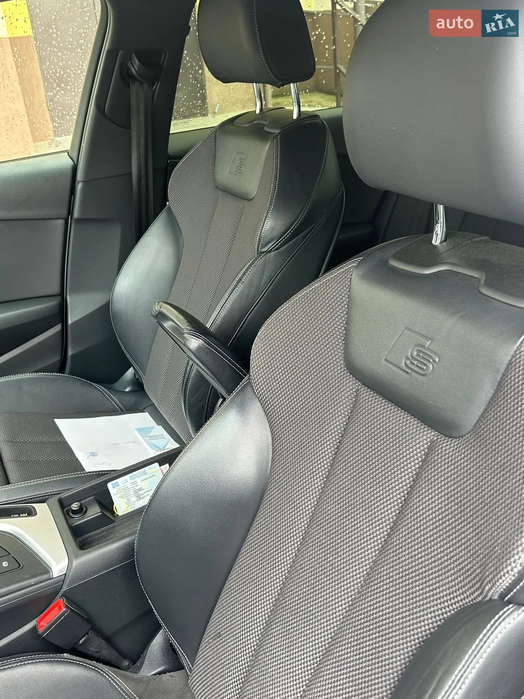 Audi A4 2016 VIN WAUZZZF42HN029541 фото оголошення 8 з 9