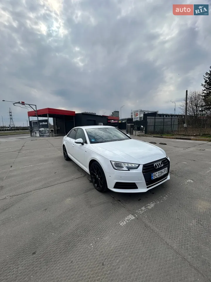 2018 Audi A4 - мініатюра 18