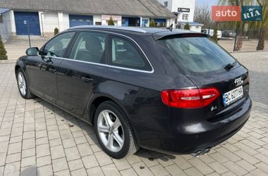 Універсал Audi A4 2013 в Бродах