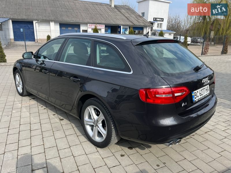 Универсал Audi A4 2013 в Бродах фото 7 Универсал Audi A4 2013 в Бродах