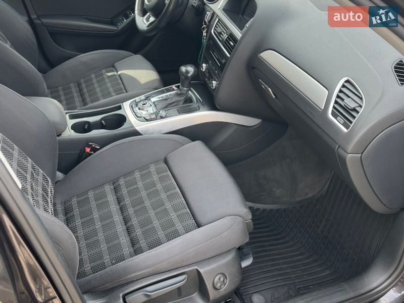 Универсал Audi A4 2013 в Бродах фото 18 Универсал Audi A4 2013 в Бродах