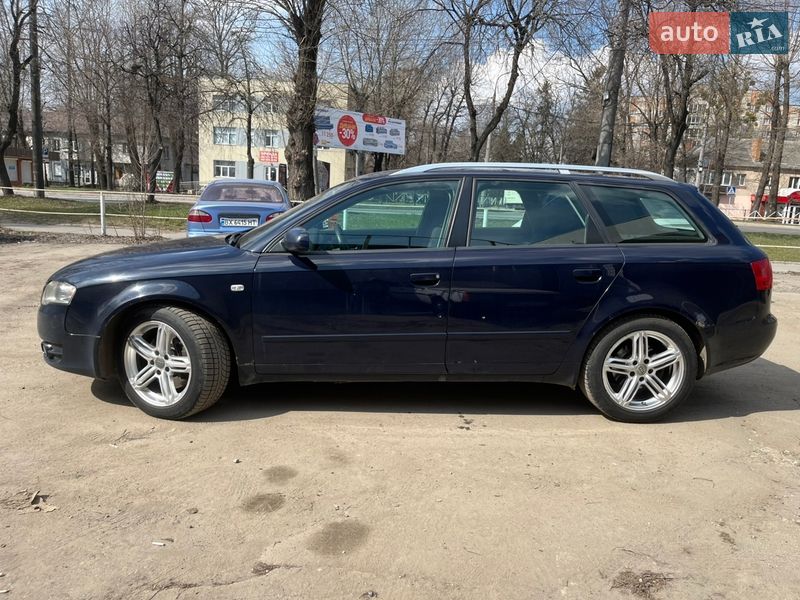 Универсал Audi A4 2005 в Хмельницком фото 2 Универсал Audi A4 2005 в Хмельницком