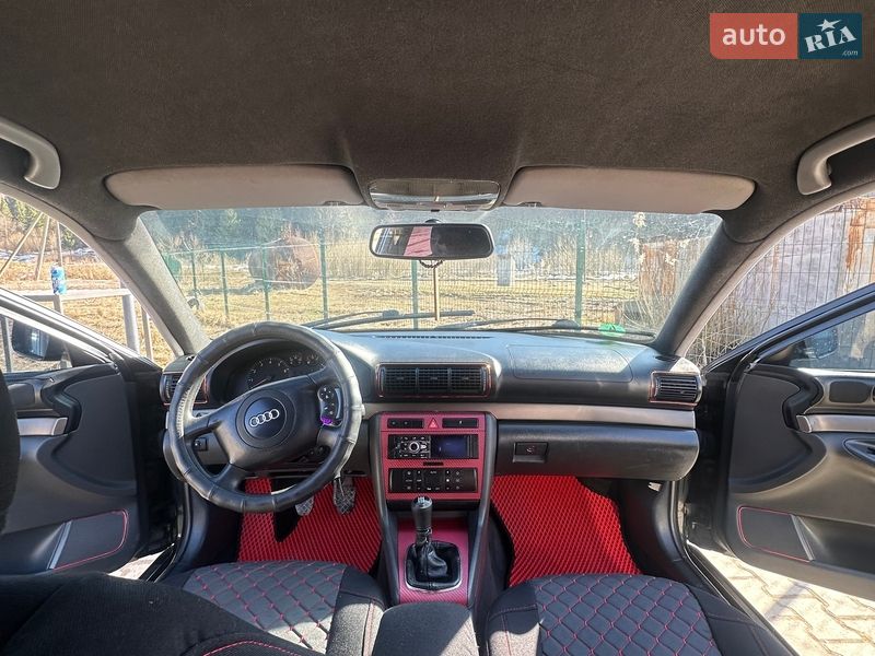 Седан Audi A4 1999 в Бориславе