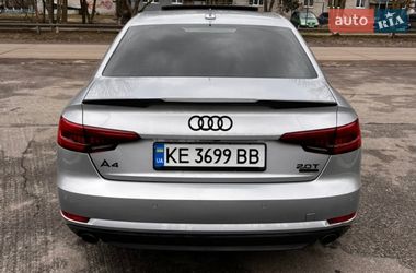 Седан Audi A4 2015 в Краснограде