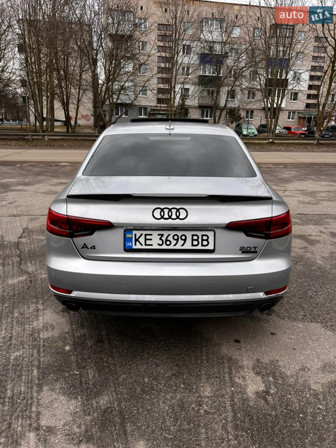 2015 Audi A4 - мініатюра 4