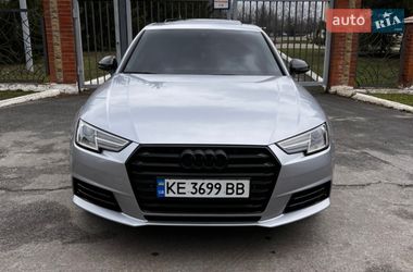 Седан Audi A4 2015 в Краснограде