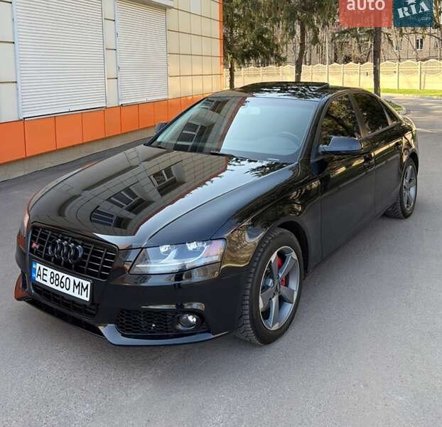Audi A4 2011 Audi A4 2011