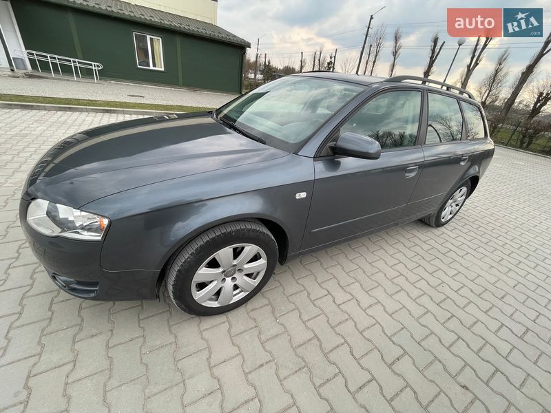 Универсал Audi A4 2005 в Тернополе