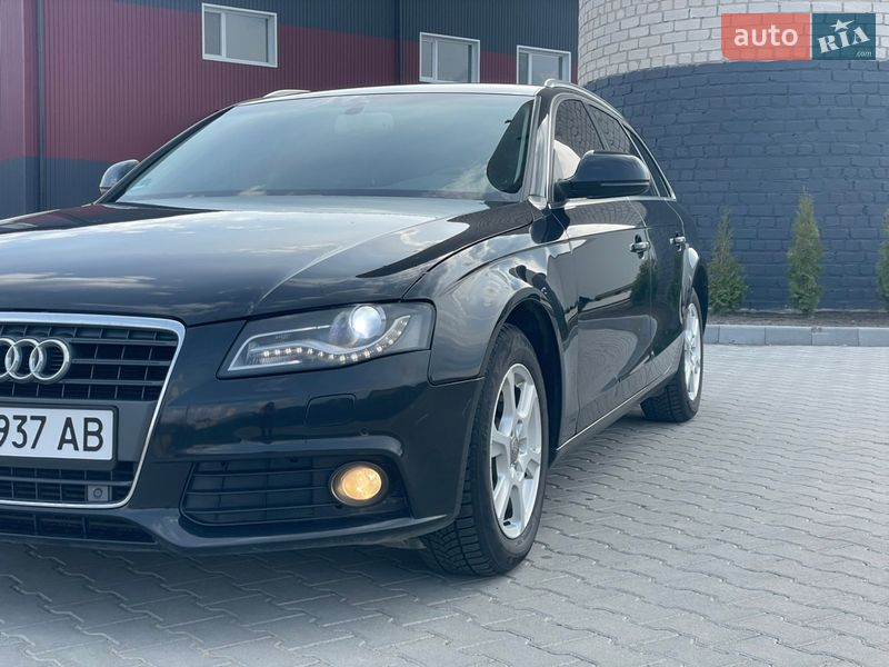 Універсал Audi A4 2008 в Дубні фото 11 Універсал Audi A4 2008 в Дубні