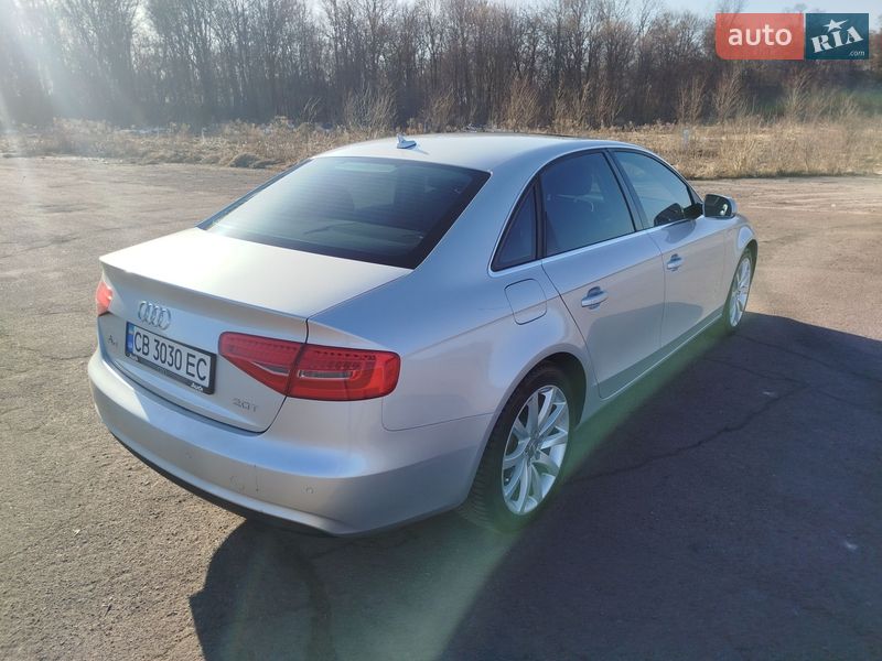Седан Audi A4 2012 в Нежине фото 6 Седан Audi A4 2012 в Нежине
