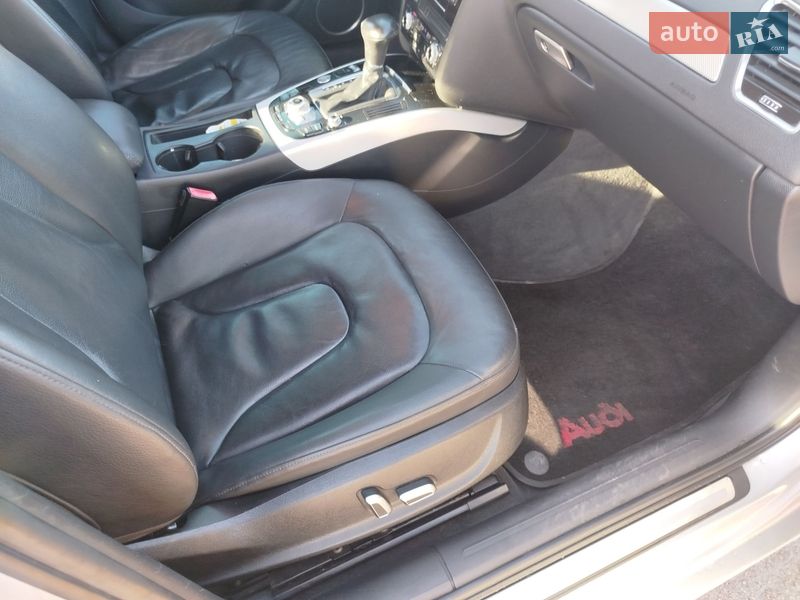 Седан Audi A4 2012 в Нежине фото 17 Седан Audi A4 2012 в Нежине