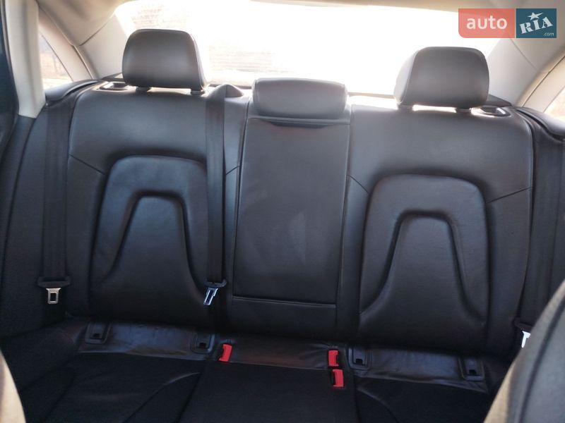 Седан Audi A4 2012 в Нежине фото 20 Седан Audi A4 2012 в Нежине