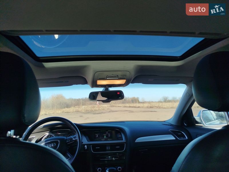 Седан Audi A4 2012 в Нежине фото 24 Седан Audi A4 2012 в Нежине