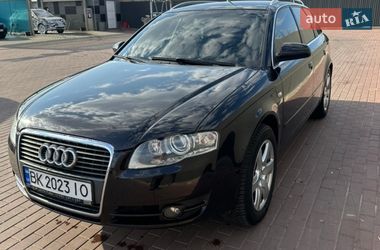 Универсал Audi A4 2008 в Сарнах