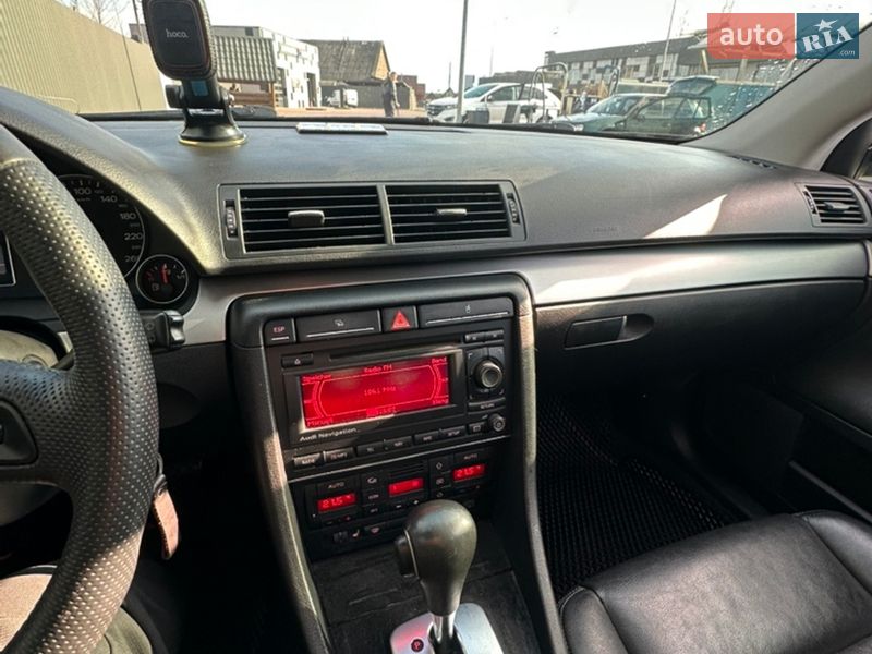 Универсал Audi A4 2008 в Сарнах