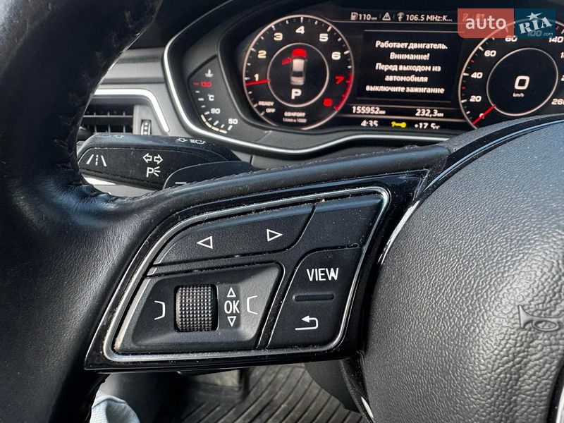 Седан Audi A4 2016 в Києві фото 22 Седан Audi A4 2016 в Києві
