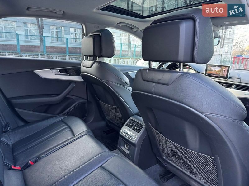 Седан Audi A4 2016 в Києві фото 34 Седан Audi A4 2016 в Києві