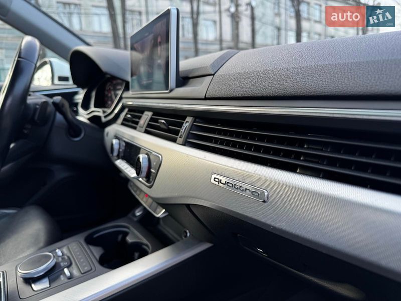 Седан Audi A4 2016 в Києві фото 38 Седан Audi A4 2016 в Києві