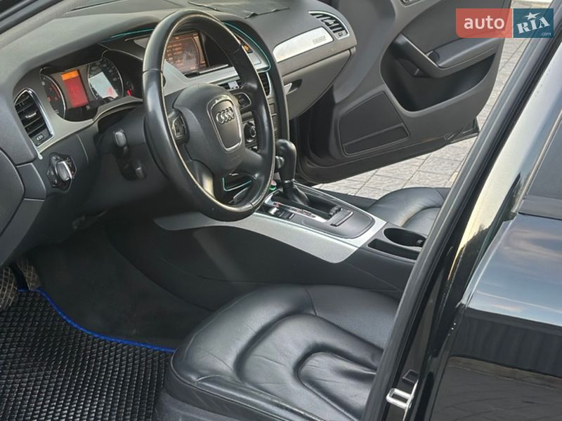 Седан Audi A4 2010 в Ужгороде фото 4 Седан Audi A4 2010 в Ужгороде