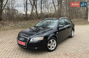 Універсал Audi A4 2005 в Івано-Франківську