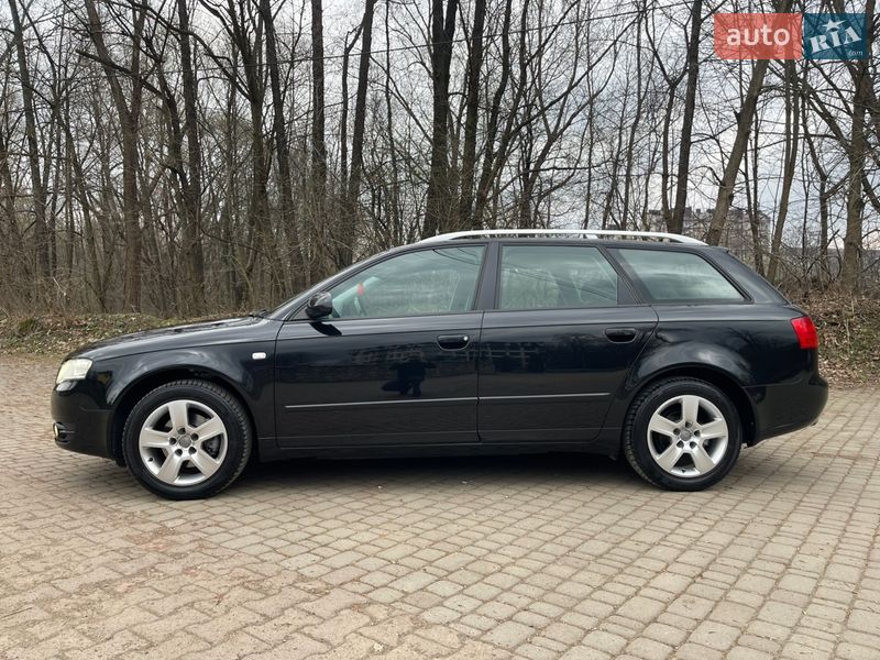 Универсал Audi A4 2005 в Ивано-Франковске фото 6 Универсал Audi A4 2005 в Ивано-Франковске