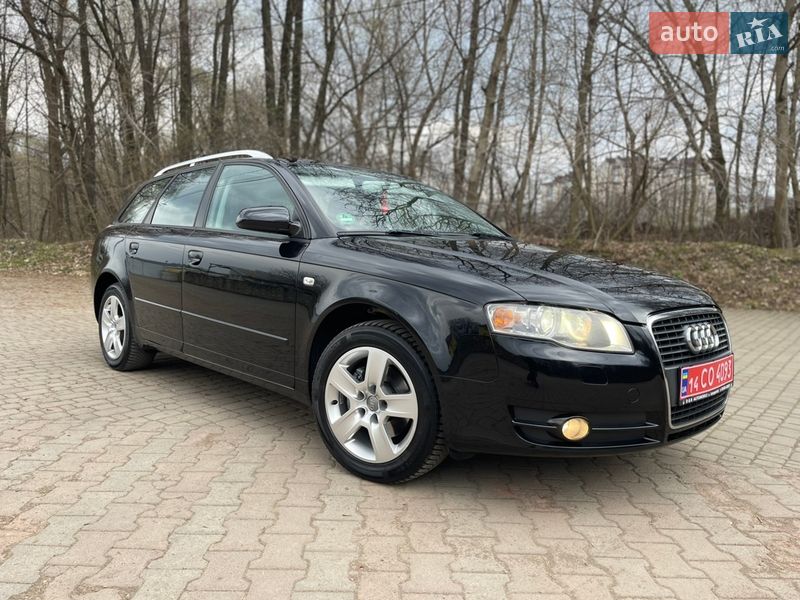 Универсал Audi A4 2005 в Ивано-Франковске фото 9 Универсал Audi A4 2005 в Ивано-Франковске