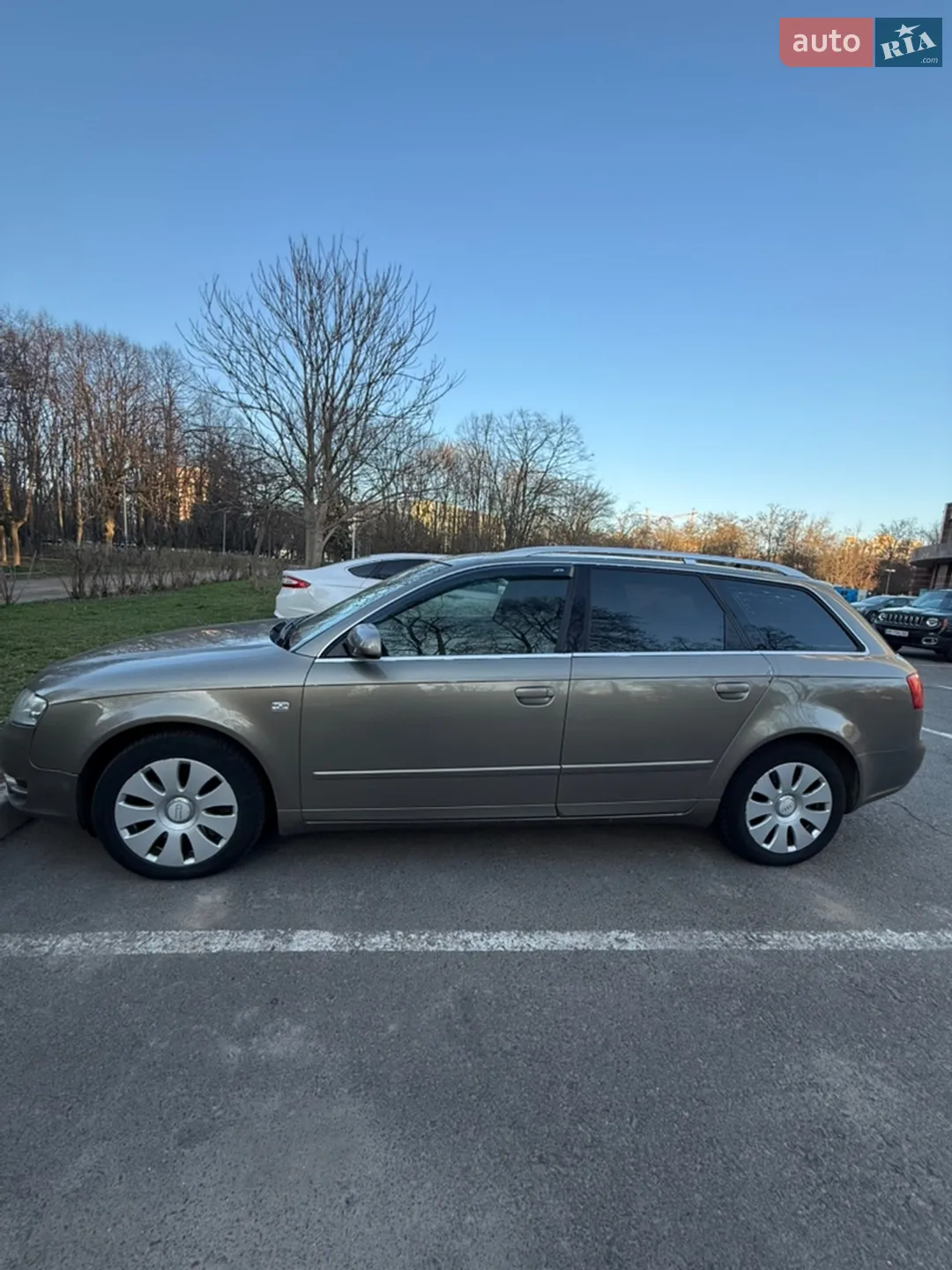 Audi A4 2007 VIN WAUZZZ8E28A121665 фото оголошення 3 з 9