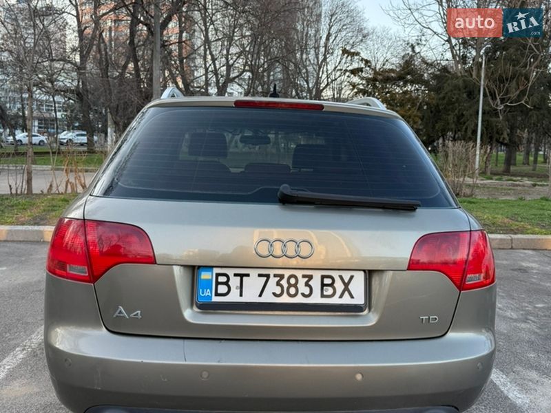 Универсал Audi A4 2007 в Одессе