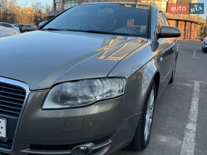 Универсал Audi A4 2007 в Одессе
