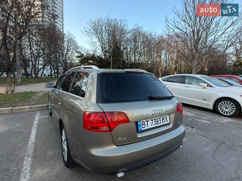 Универсал Audi A4 2007 в Одессе