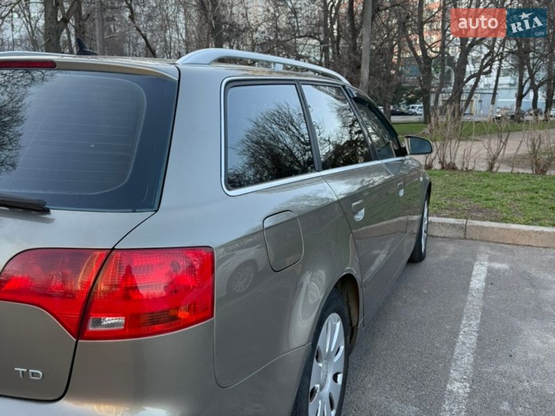 Универсал Audi A4 2007 в Одессе