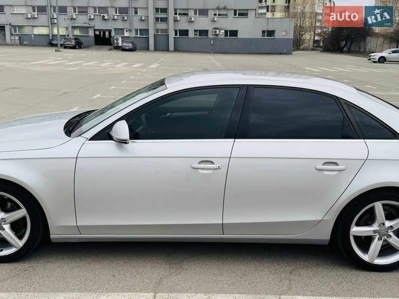 Седан Audi A4 2008 в Киеве фото 4 Седан Audi A4 2008 в Киеве
