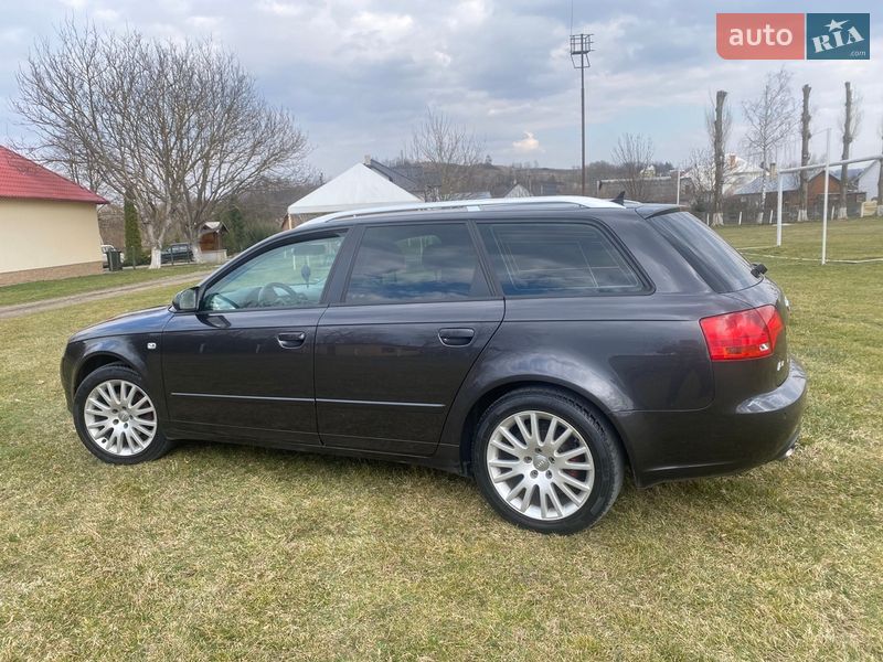 Універсал Audi A4 2008 в Чернівцях