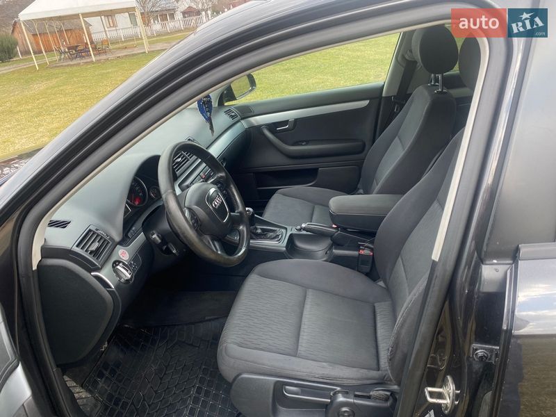 Універсал Audi A4 2008 в Чернівцях