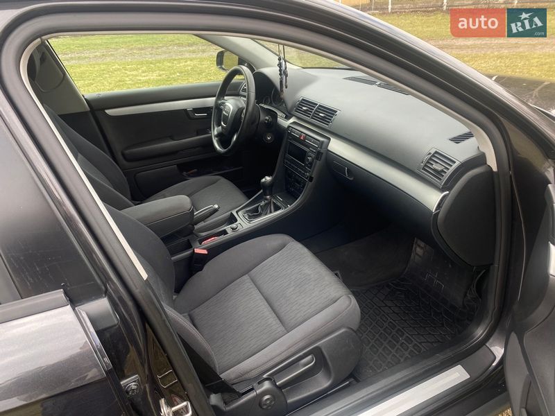 Універсал Audi A4 2008 в Чернівцях