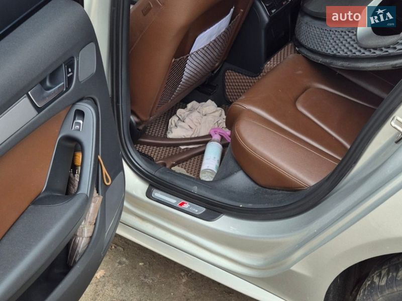 Седан Audi A4 2014 в Полтаве фото 6 Седан Audi A4 2014 в Полтаве