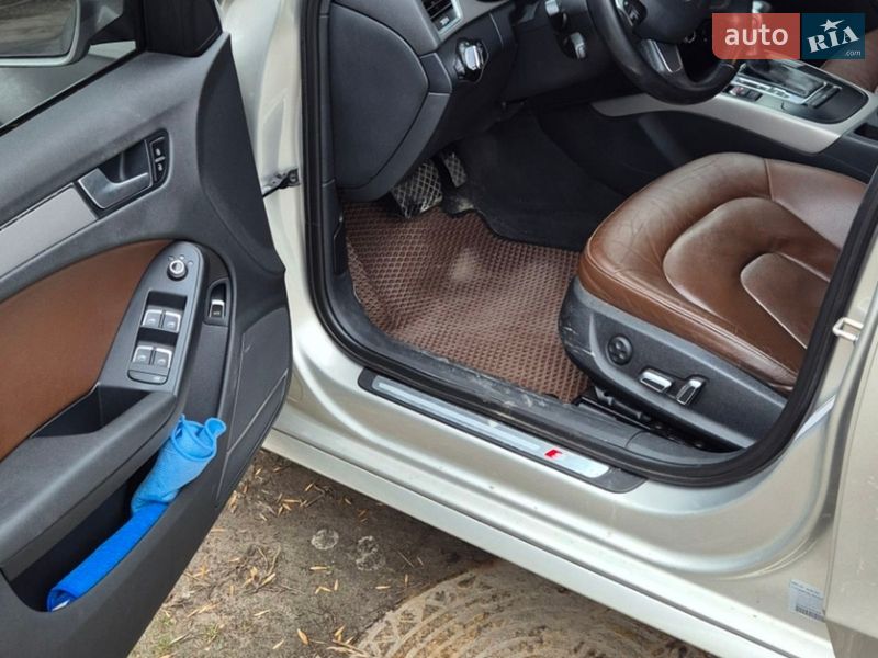Седан Audi A4 2014 в Полтаве фото 5 Седан Audi A4 2014 в Полтаве